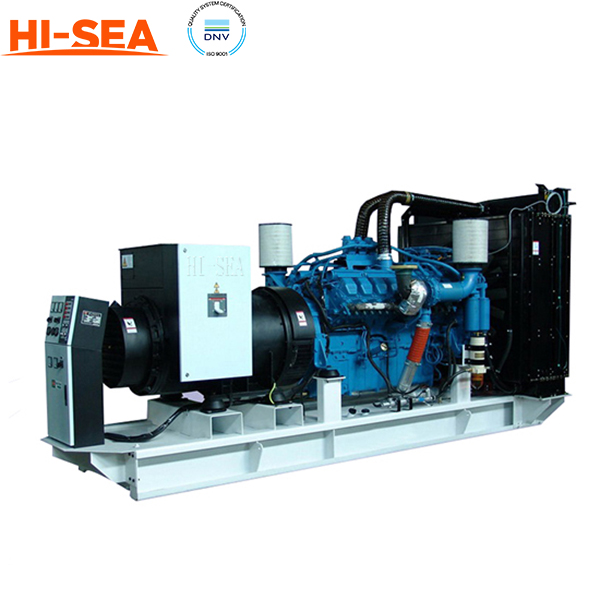 TONGCHAI Series Industrial Genset 